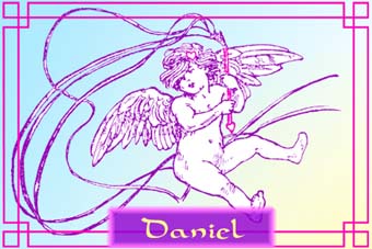 daniel, anjo daniel, anjos, deuses, principado